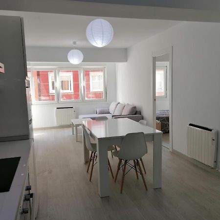 Apartamentos La Coruña Esterno foto