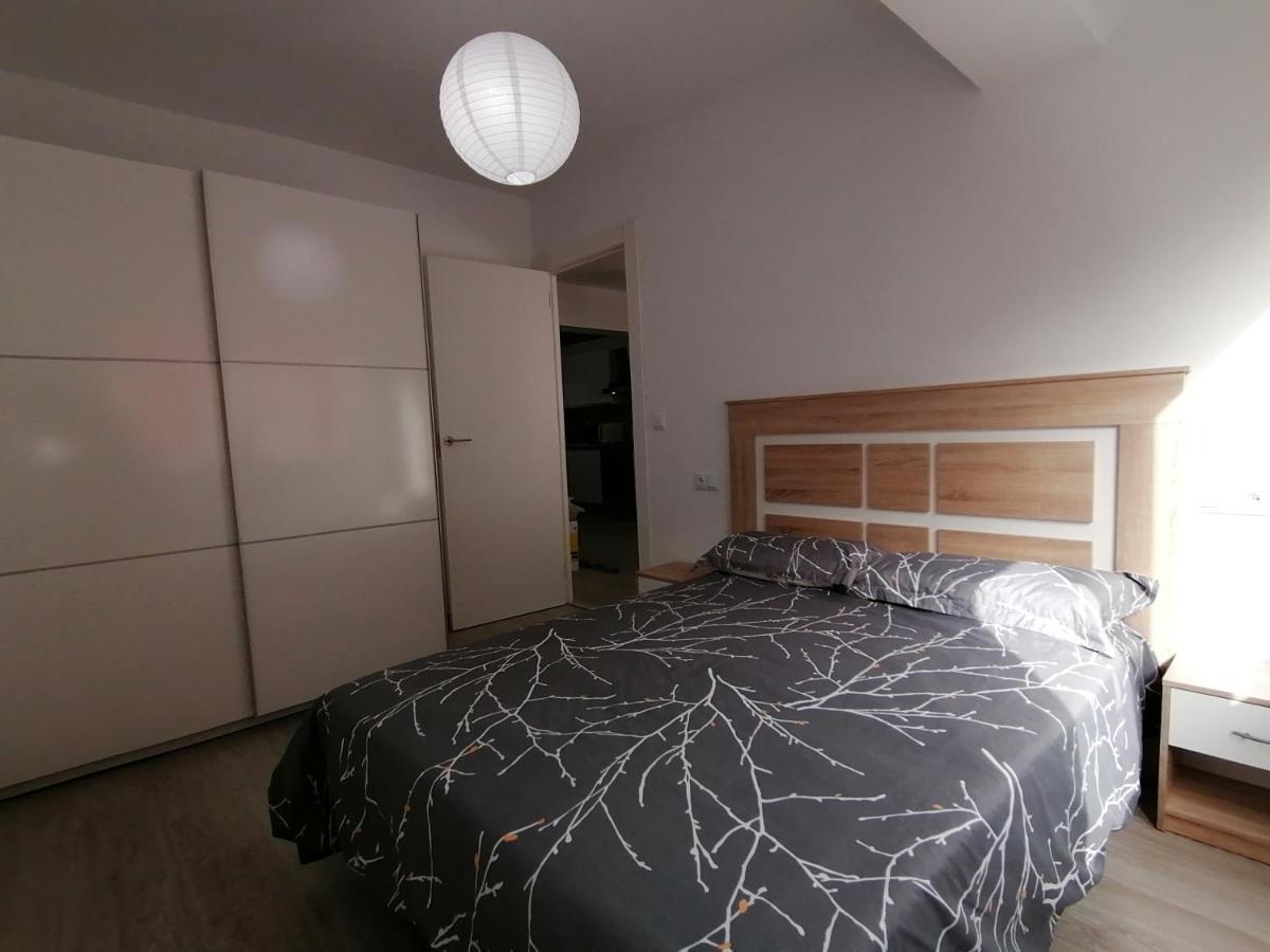 Apartamentos La Coruña Esterno foto