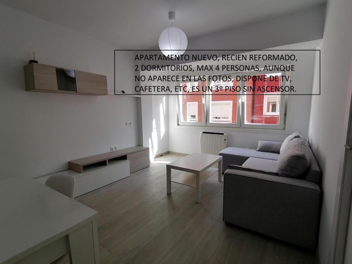 Apartamentos La Coruña Esterno foto